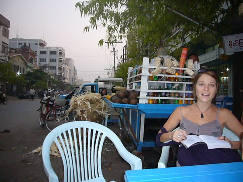 Street Stall